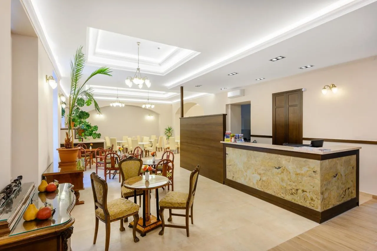 ***  Kalvin House Budapest Aparthotel Ουγγαρία