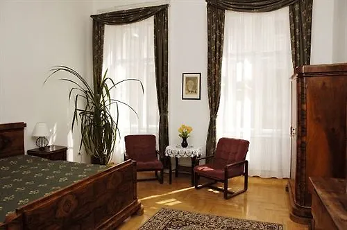 *** Apart Otel Kalvin House Budapeşte Macaristan