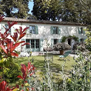  Alloggio in famiglia D'hôtes Dans Mas Près D'avignon Francia