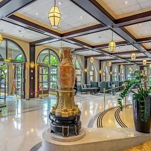 Hotel Ensana Grand Margaret Island, Budapeste