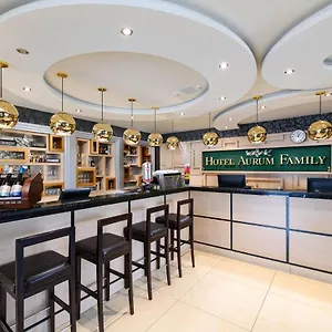 Hotell Aurum Family 