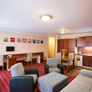 City Home Budapest Boedapest