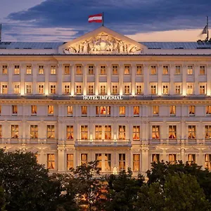 Hotel Imperial, A Luxury Collection Hotel, Viena