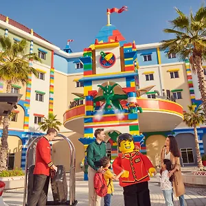 Legoland 4*, 迪拜 阿拉伯联合酋长国