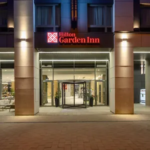 Otel Hilton Garden Centre, Budapeşte