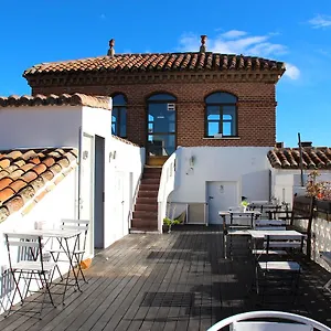 Hostal Oasis Backpackers' Toledo
