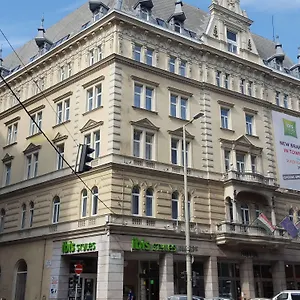 Otel Ibis Styles Center, Budapeşte