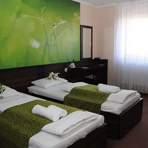 Otel Green Hotel Budapest, Budapeşte
