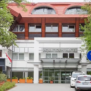 Aquaticum Termal & Wellness 4*, Debrecen Hongarije