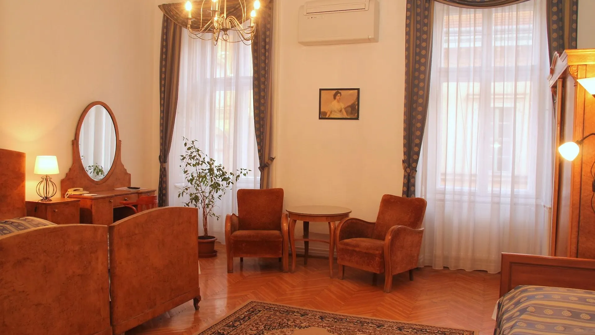 Lägenhetshotell Kalvin House Budapest