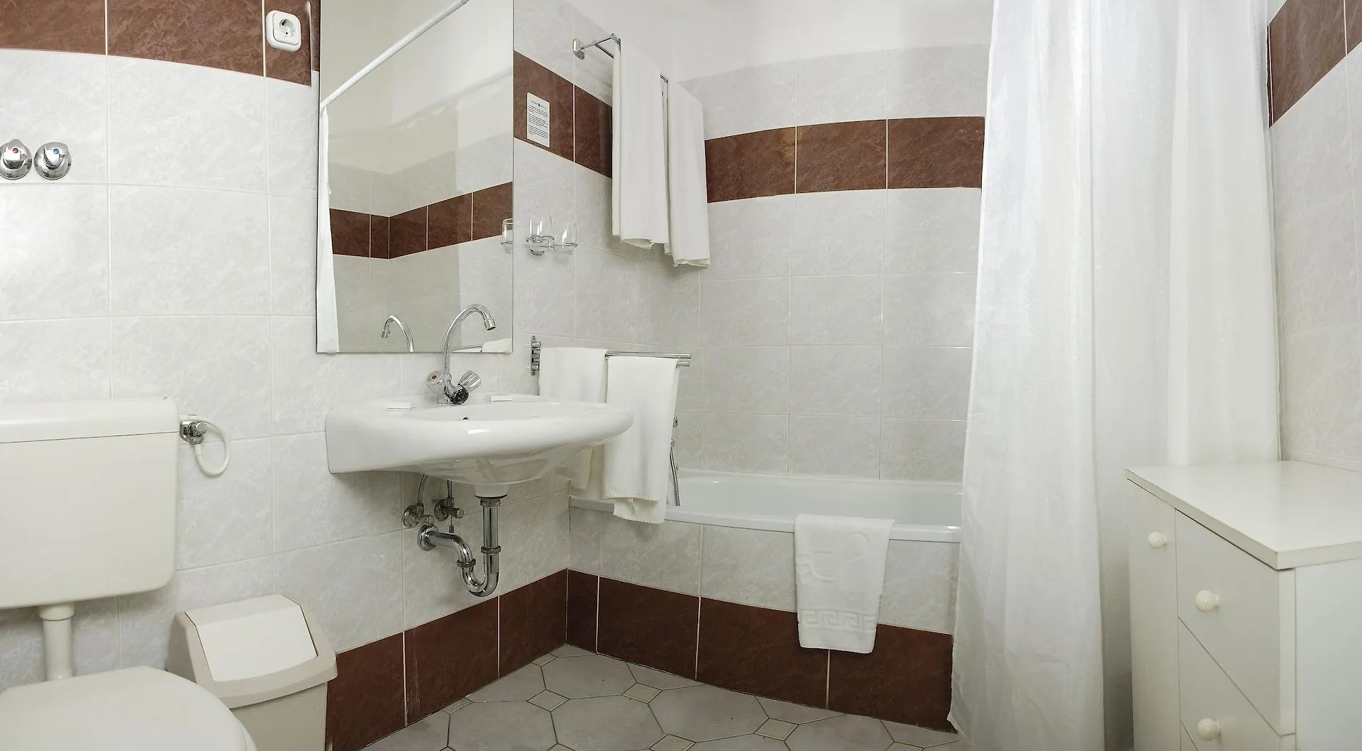 Kalvin House Budapest Lägenhetshotell