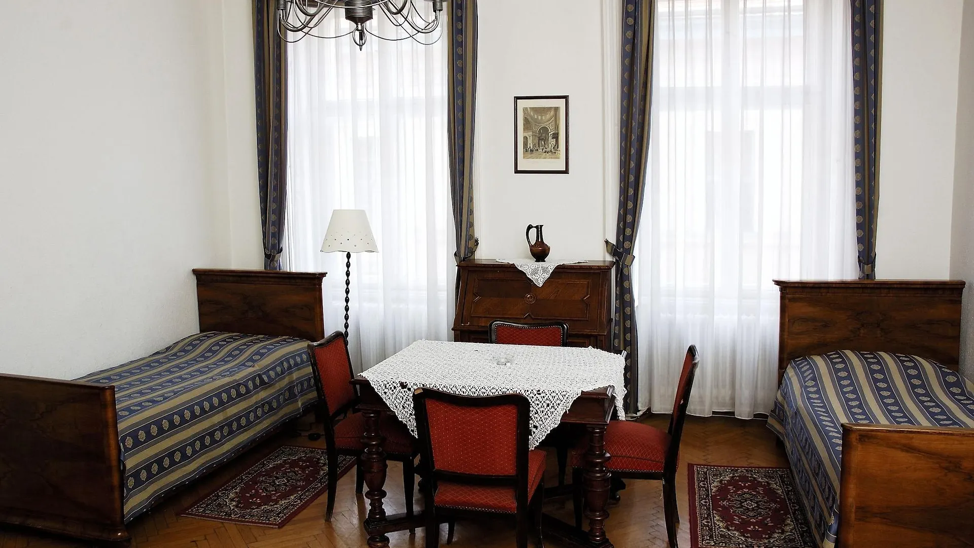 Kalvin House Budapest