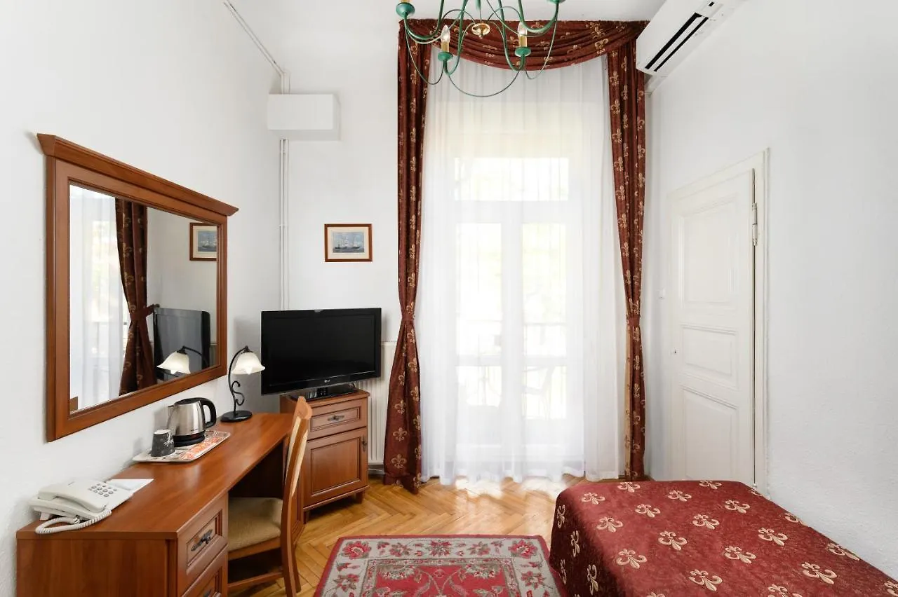 Lägenhetshotell Kalvin House Budapest