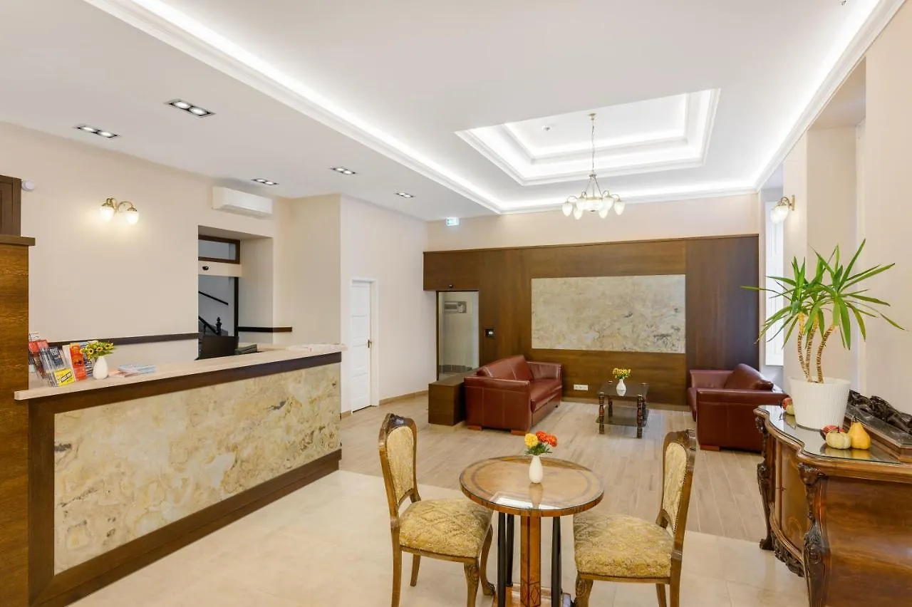 Kalvin House Budapest Ungern