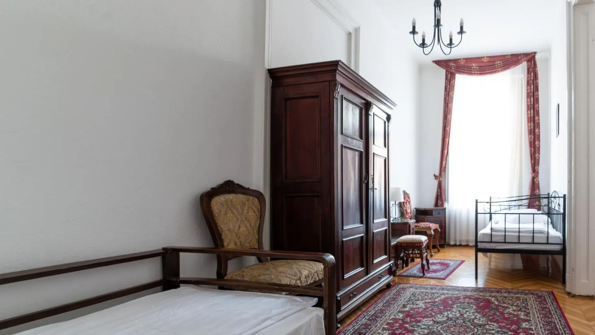 Kalvin House Budapest Lägenhetshotell