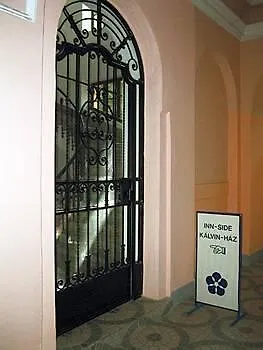 Kalvin House Budapest Lägenhetshotell