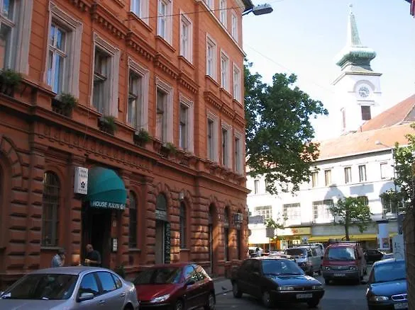 Kalvin House Budapest
