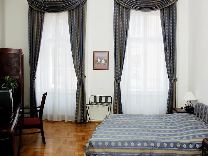 Lägenhetshotell Kalvin House Budapest