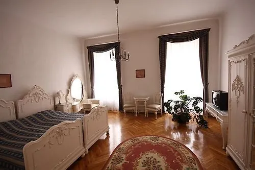 Kalvin House Budapest Lägenhetshotell
