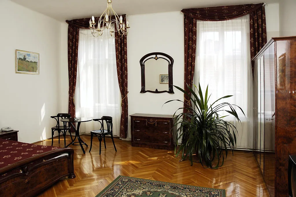 Kalvin House Budapest Lägenhetshotell