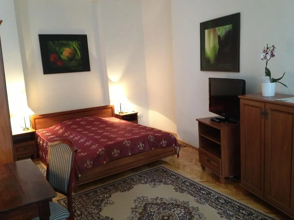Lägenhetshotell Kalvin House Budapest