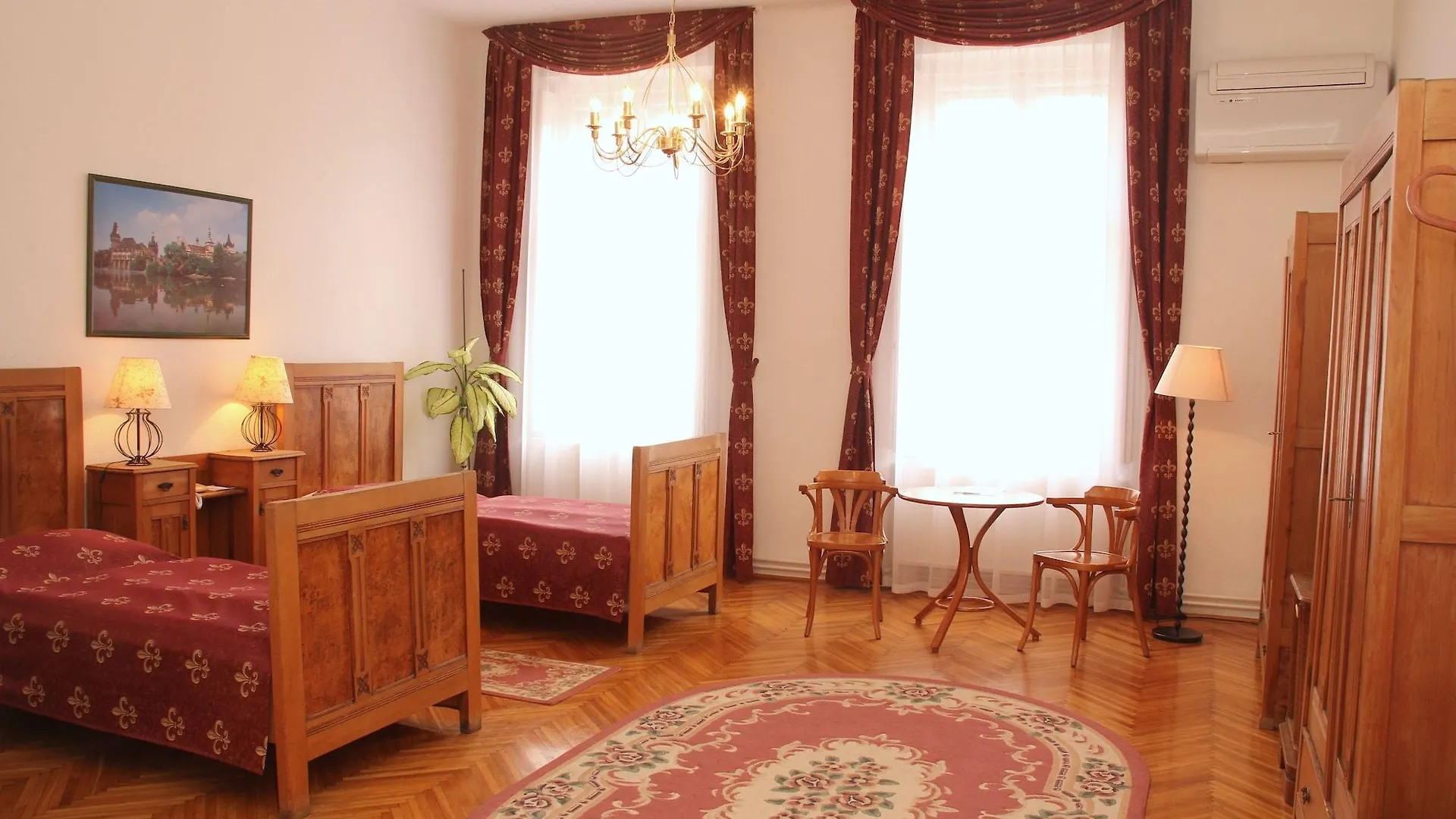 Kalvin House Budapest