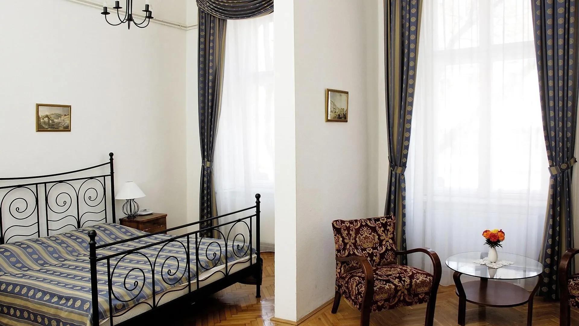 *** Appart hôtel Kalvin House Budapest Hongrie
