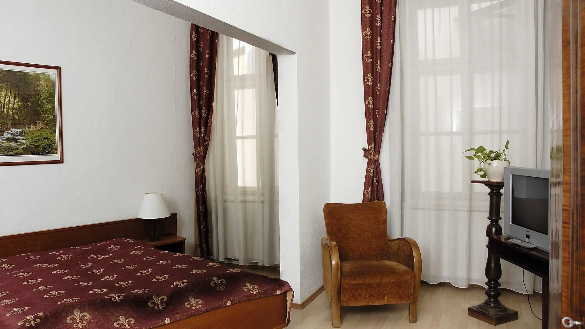 Kalvin House Budapest 3*,  Hongrie