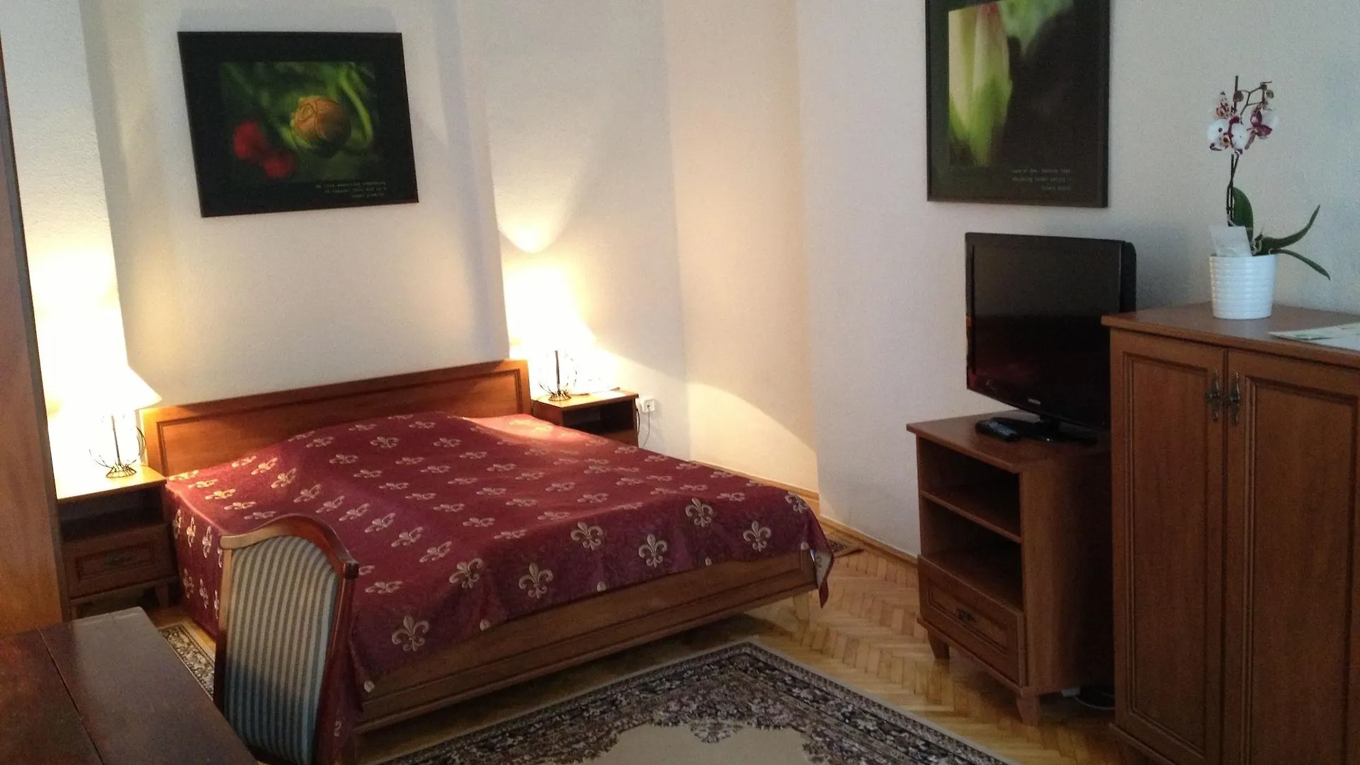 Kalvin House Budapest 3*,