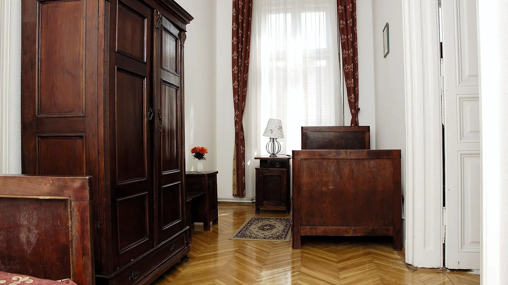 Appart hôtel Kalvin House Budapest