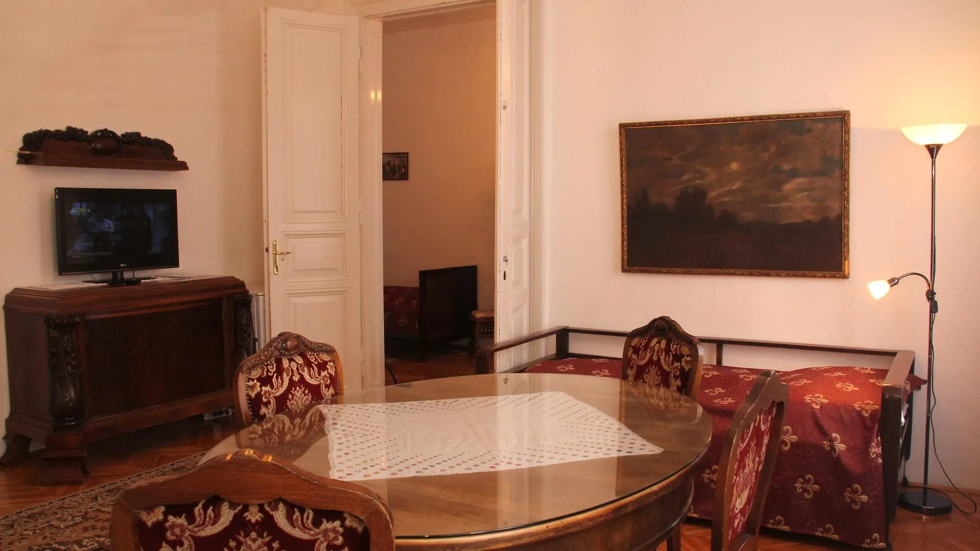 Kalvin House Budapest Appart hôtel