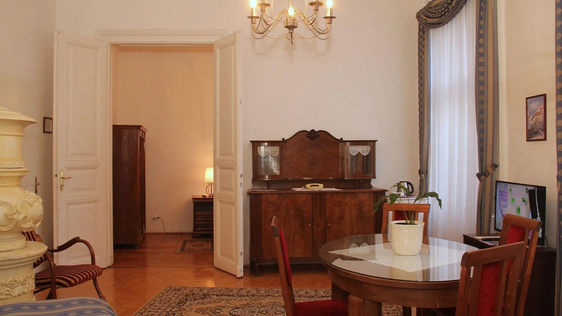 Kalvin House Budapest 3*,  Hongrie