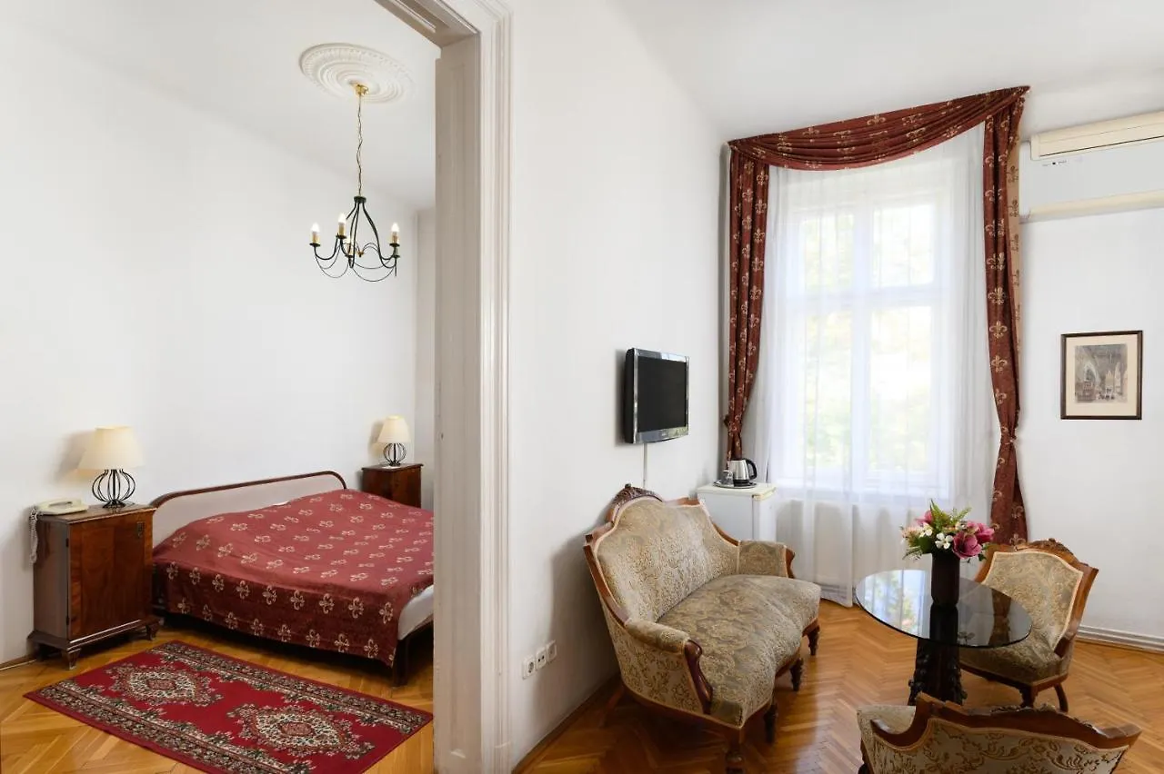 Kalvin House Budapest 3*,  Hongrie