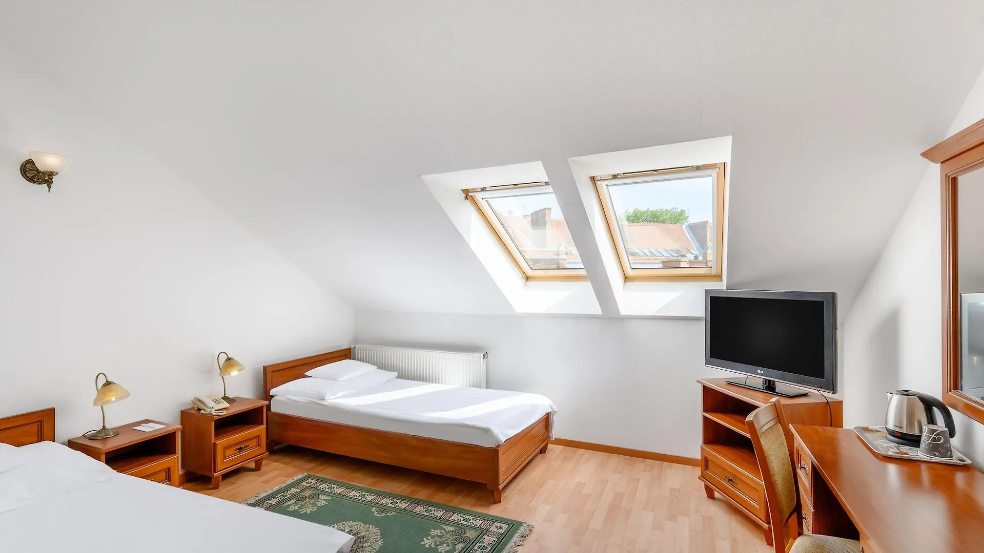 Kalvin House Budapest Appart hôtel