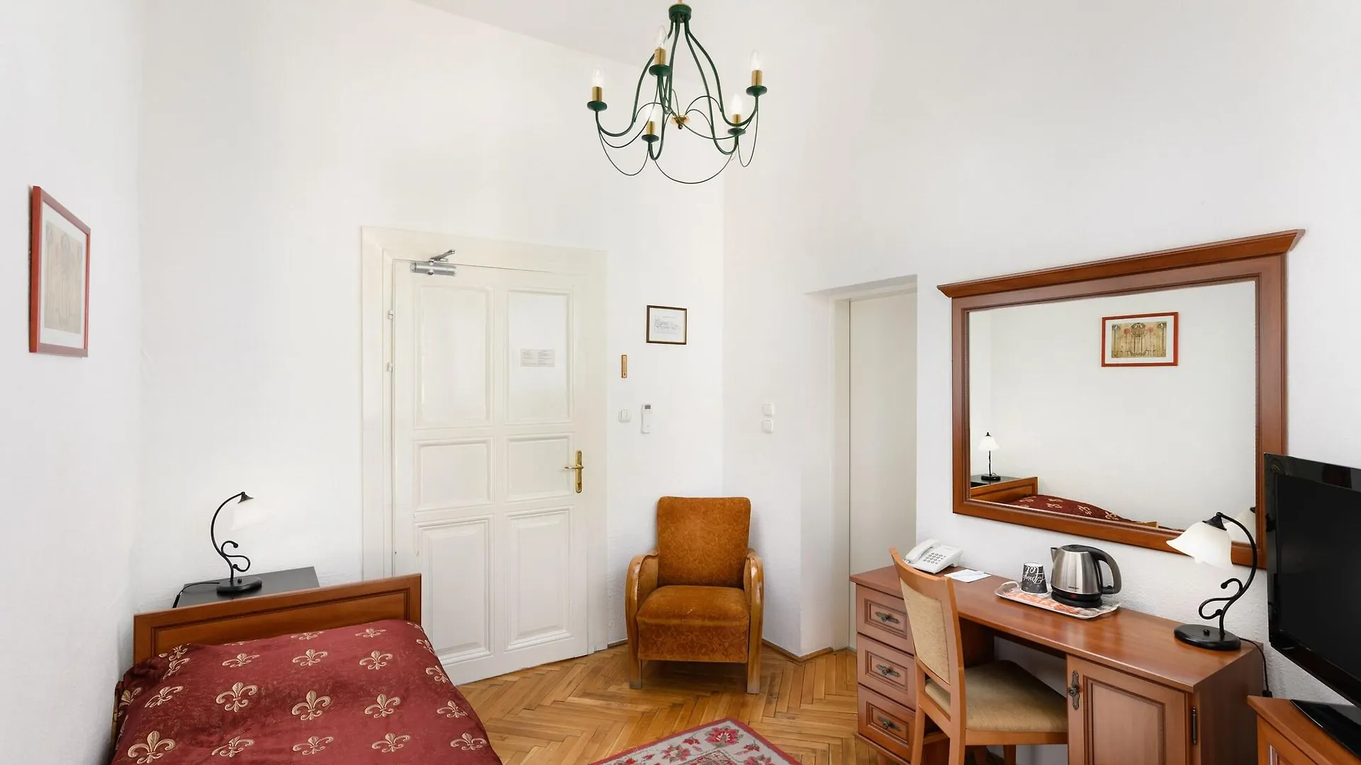 Kalvin House Budapest 3*,