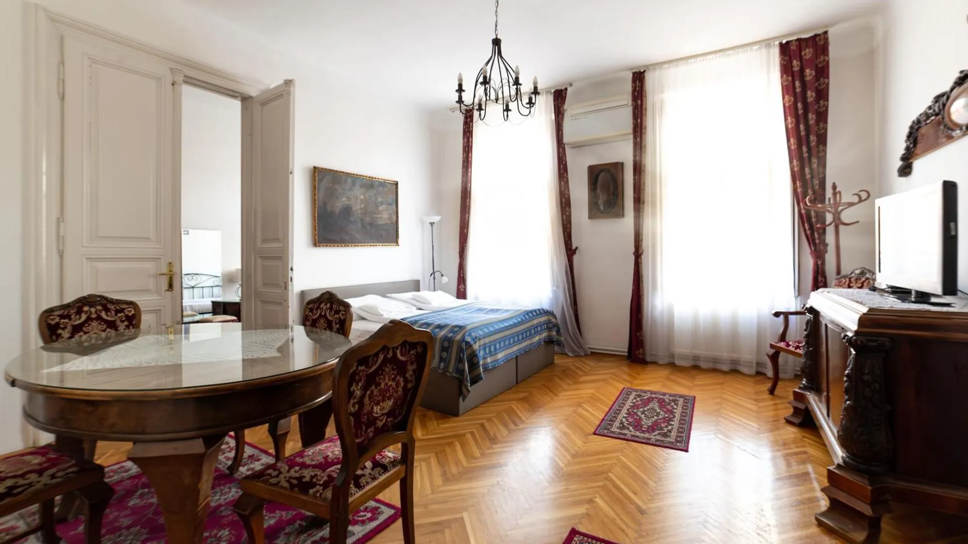 Kalvin House Budapest Appart hôtel