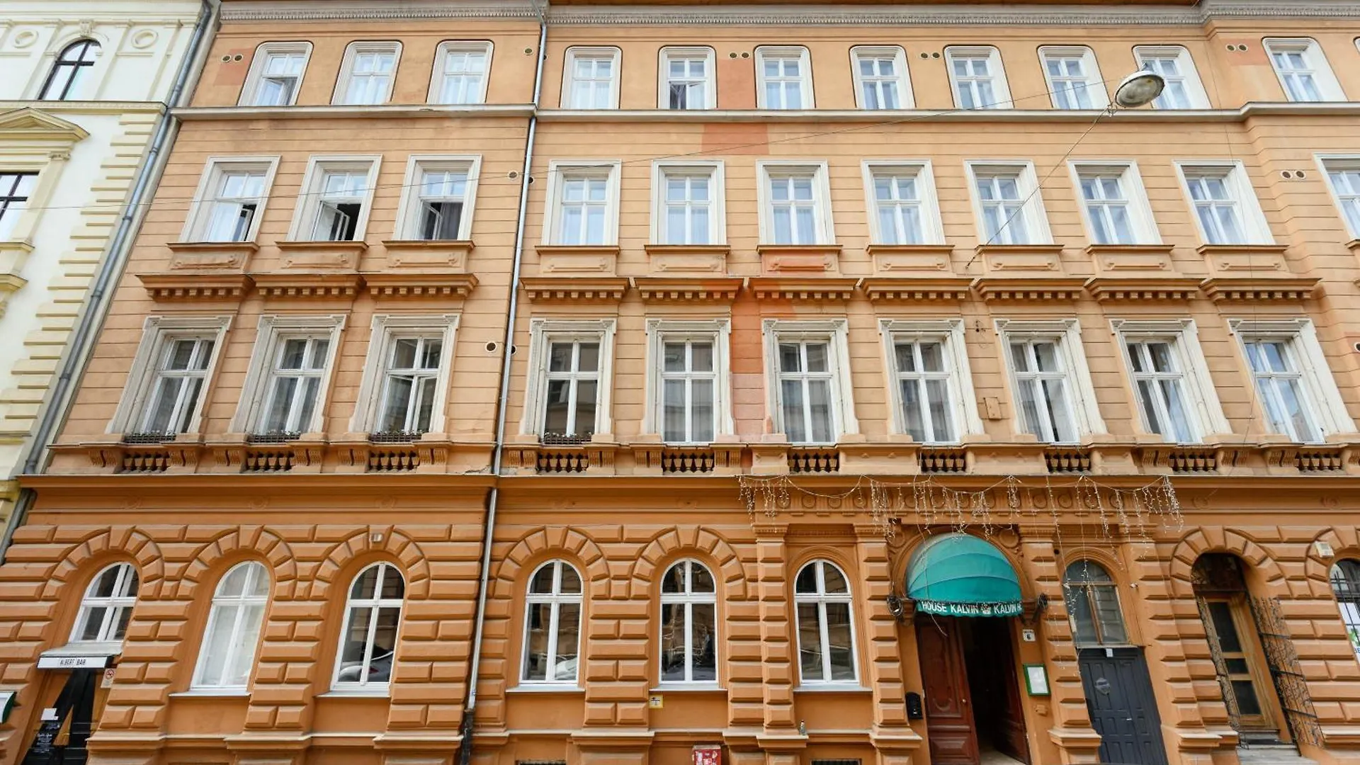 Kalvin House Budapest 3*,  Hongrie