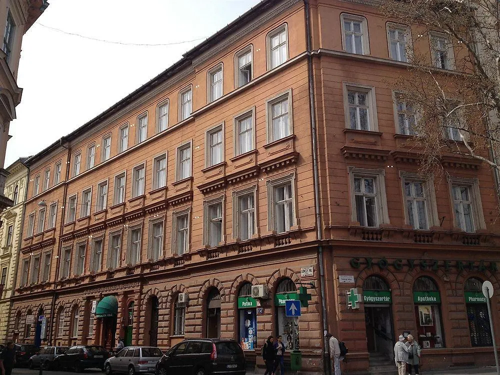 Kalvin House Budapest Hongrie