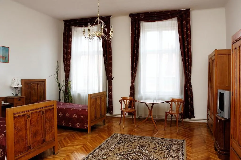 Kalvin House Budapest 3*,