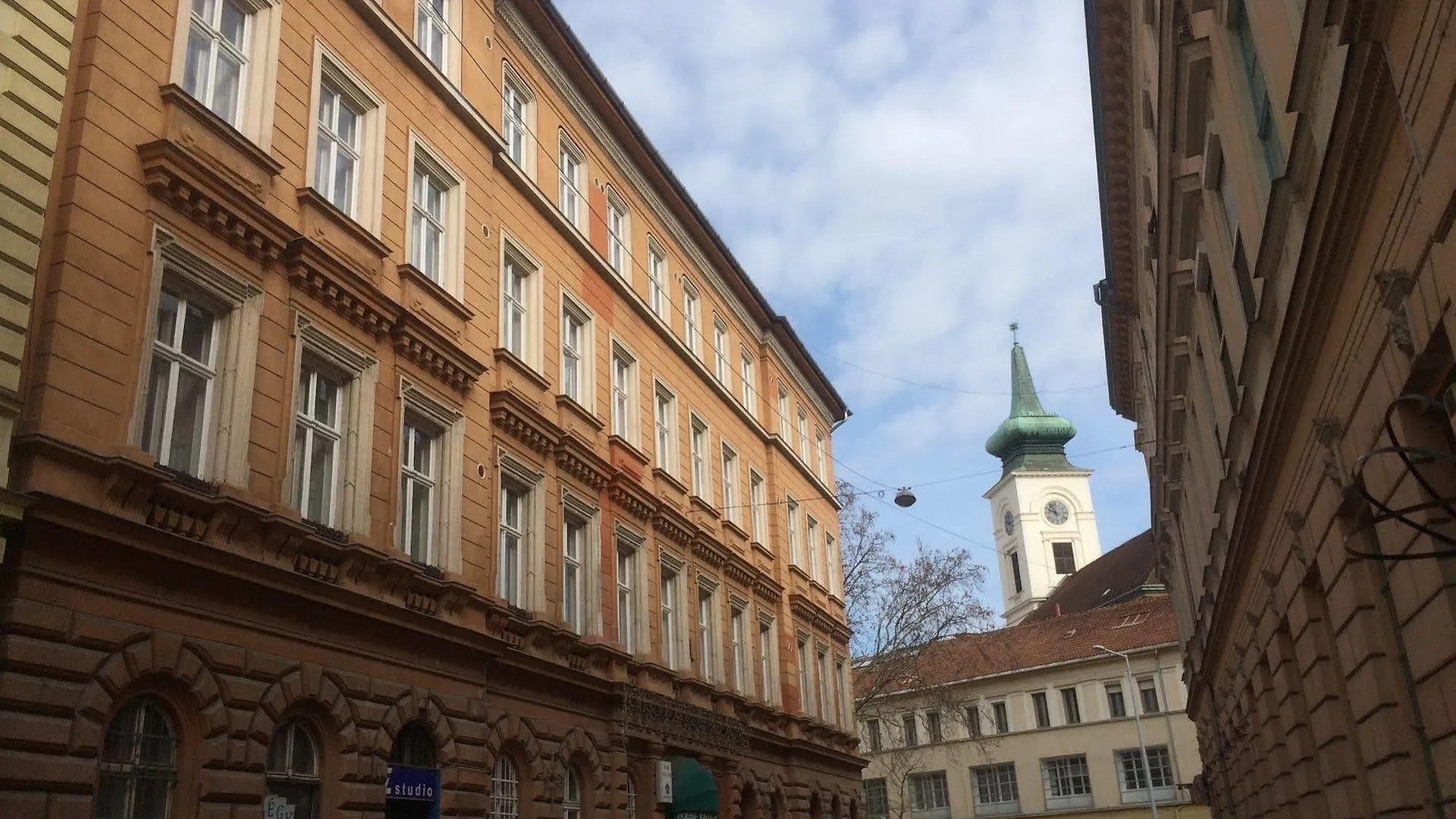 Appart hôtel Kalvin House Budapest