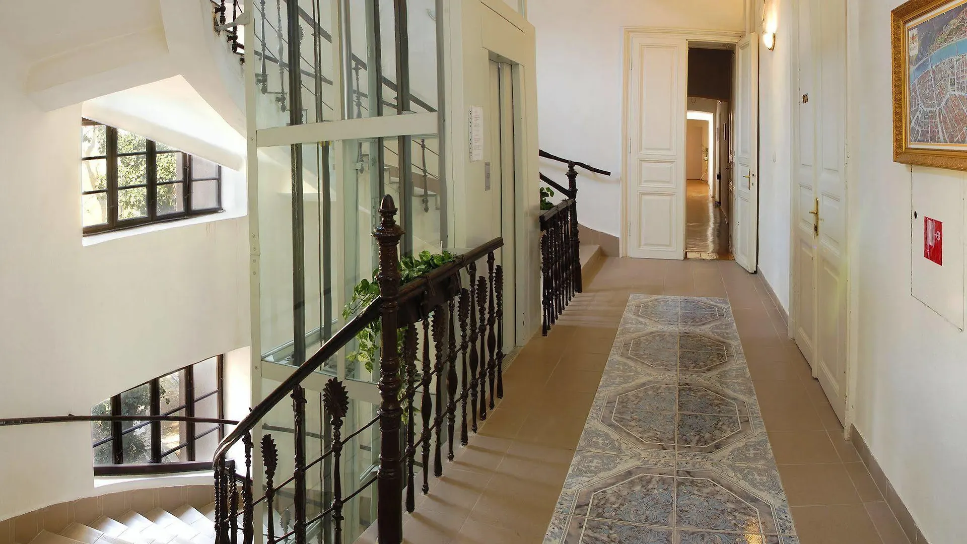 Kalvin House Budapest Appart hôtel