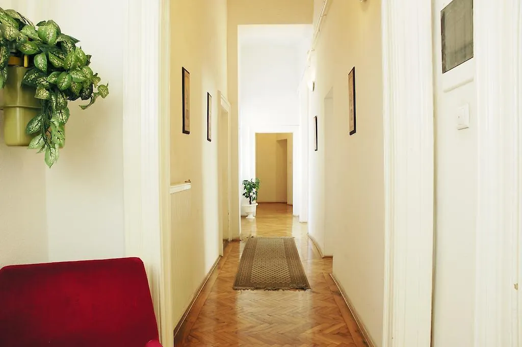 Kalvin House Budapest Appart hôtel