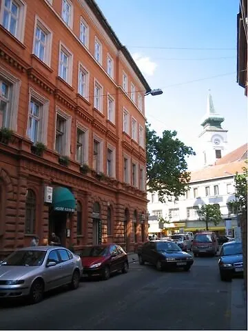 Kalvin House Budapest 3*,  Hongrie